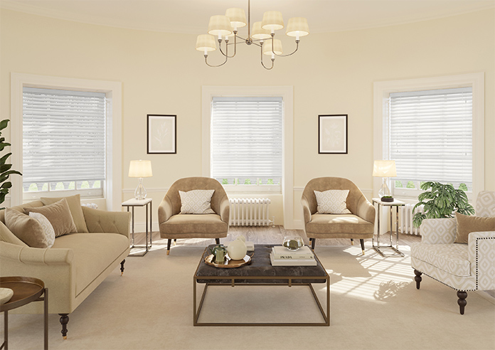 Ecowood, Silver Birch Fine Grain Venetian Blind - Image 11